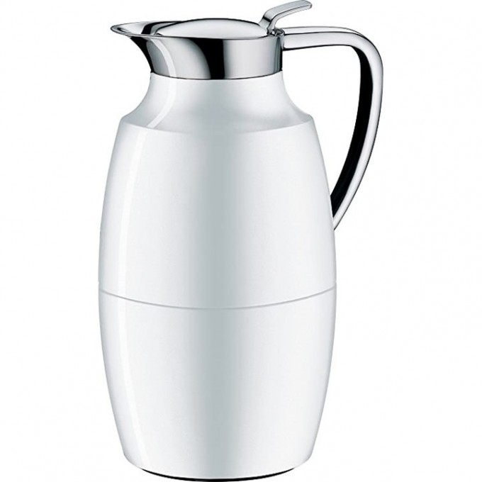 Вакуумный термокувшин THERMOS ALFI PALLAS White 1 л 480645 Вакуумный термокувшин THERMOS ALFI PALLAS White 1 л 480645